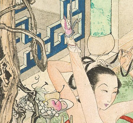 画家作品拍卖-古代压箱底画嫁妆画